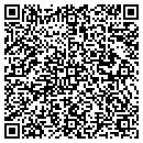 QR code with N S G Transport Inc contacts