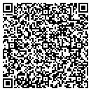 QR code with L W Kennel DDS contacts