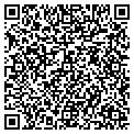 QR code with H&W Lnc contacts
