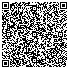 QR code with J & J Discount Food Market contacts