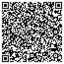 QR code with S & W Welding Inc contacts