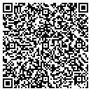 QR code with D & S Custom Cabinets contacts