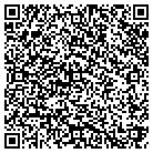 QR code with D J's Graphic Service contacts