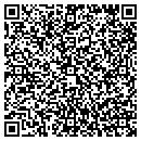 QR code with T D Losee Daughters contacts