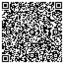 QR code with Hayes Siding contacts