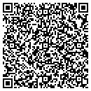 QR code with G & B Enterprises contacts