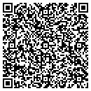 QR code with J Skolnik contacts