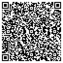 QR code with Alvin Wagner contacts
