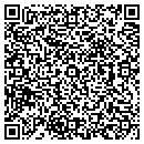 QR code with Hillside Pub contacts