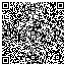 QR code with A To Z Mending contacts