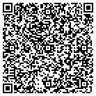 QR code with T'Eez A Thoma Sena Salon contacts