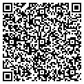 QR code with 1 Nails contacts