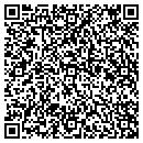 QR code with B G & S Transmissions contacts