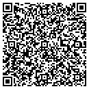QR code with G W Werts Inc contacts