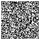QR code with Custom Glass contacts