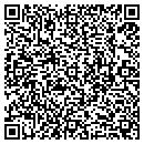 QR code with Anas Attic contacts