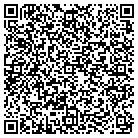 QR code with H & R Block Tax Service contacts