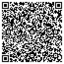 QR code with S & M Enterprises contacts