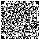 QR code with Saathoff Auction Service contacts