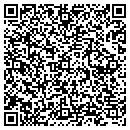 QR code with D J's Bar & Grill contacts