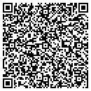 QR code with T O Haas Tire contacts