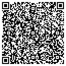 QR code with B&M Properties LLC contacts