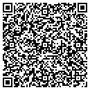 QR code with L B Custom Designs contacts