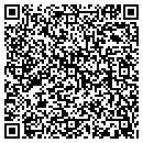 QR code with G Koepp contacts