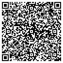 QR code with J F Systems contacts