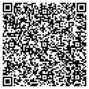 QR code with G S Vending contacts