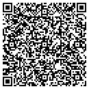 QR code with D & D Construction contacts