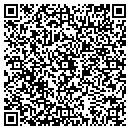 QR code with R B Wilson Co contacts