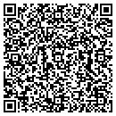 QR code with Ashland Pool contacts