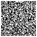 QR code with F & B Constructors Inc contacts