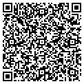 QR code with J & O Inc contacts