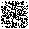 QR code with T & L contacts