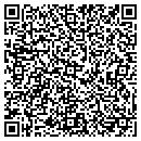 QR code with J & F Transport contacts