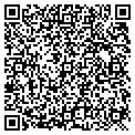 QR code with IBM contacts