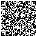QR code with J Carlson contacts