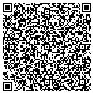 QR code with H & R Block Tax Service contacts