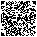 QR code with GLR Farms contacts