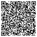 QR code with IWS contacts