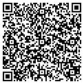 QR code with Runza contacts