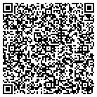 QR code with H & R Block Tax Service contacts