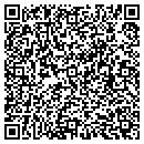 QR code with Cass Glass contacts