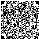 QR code with J B Custom Siding & Construction contacts