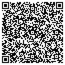 QR code with K-Graphics Inc contacts