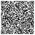 QR code with H & R Block Tax Service contacts