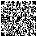 QR code with R KS Bar & Grill contacts