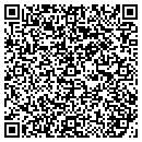 QR code with J & J Sanitation contacts
